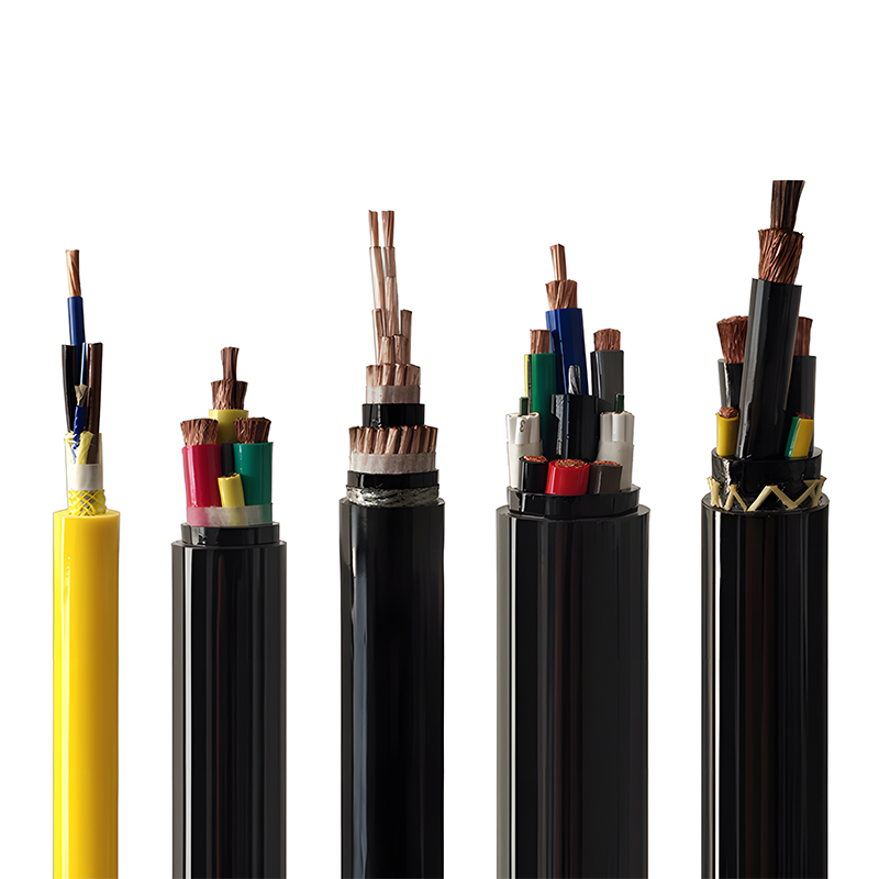 Upravljački kabel vitla