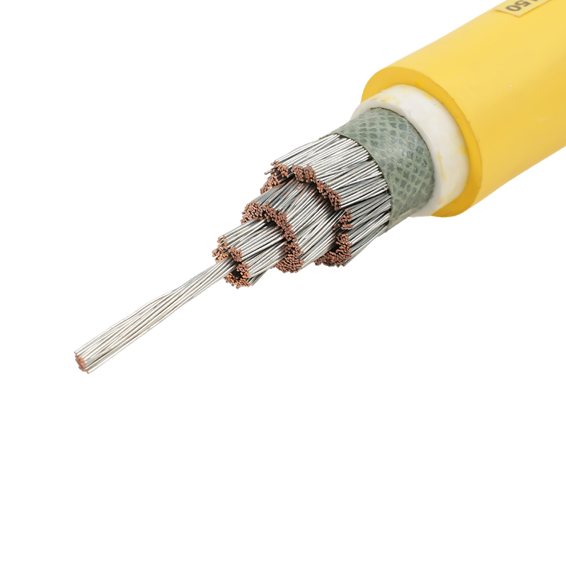 YGZ visokotemperaturni kabel izoliran silikonskom gumom YGZ visokotemperaturni kabel izoliran silikonskom gumom