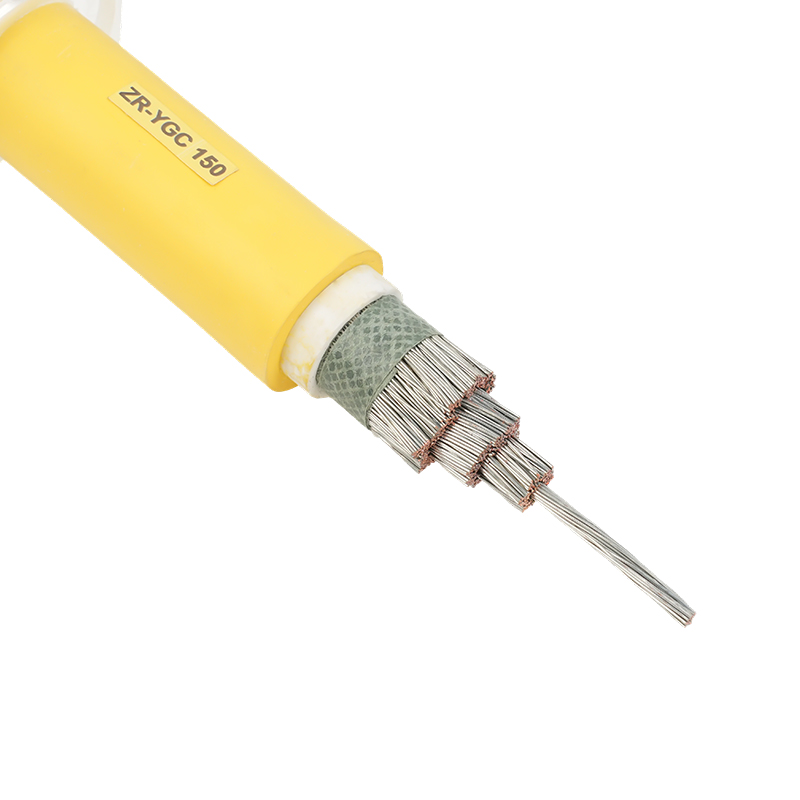 YGZ visokotemperaturni kabel izoliran silikonskom gumom YGZ visokotemperaturni kabel izoliran silikonskom gumom