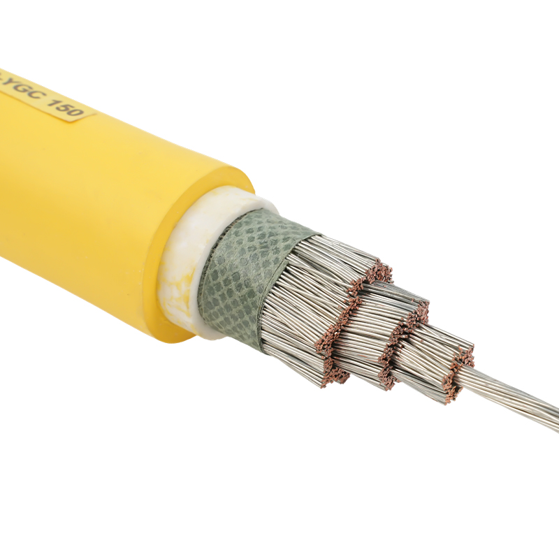 YGZ visokotemperaturni kabel izoliran silikonskom gumom YGZ visokotemperaturni kabel izoliran silikonskom gumom