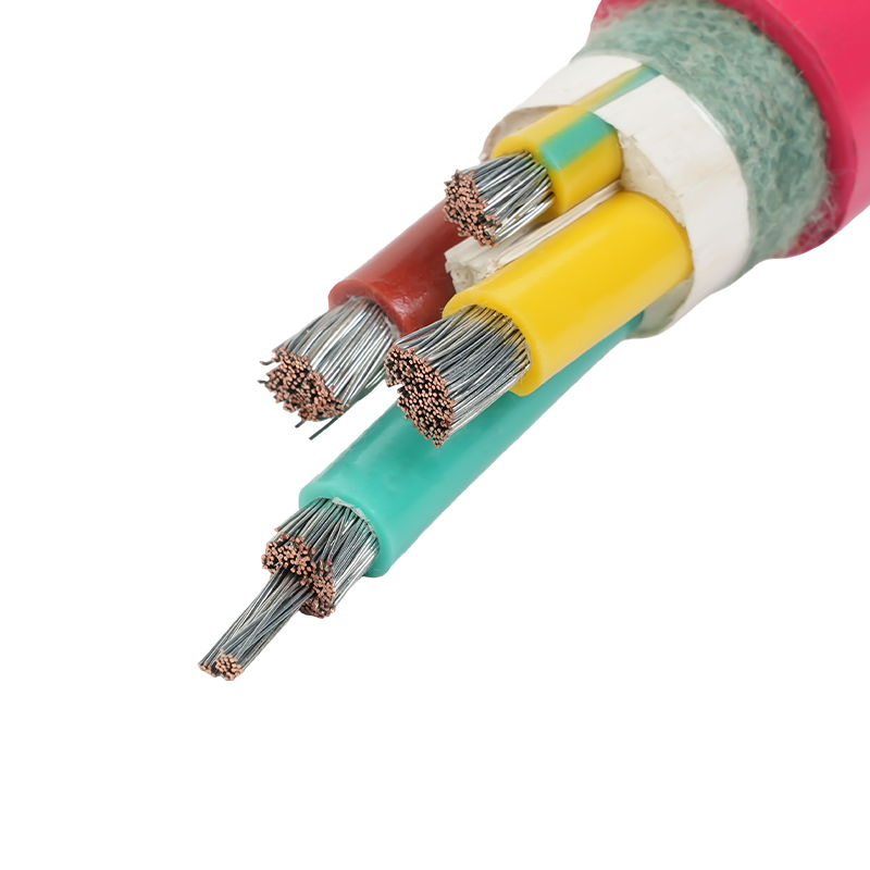 YGZ visokotemperaturni kabel izoliran silikonskom gumom YGZ visokotemperaturni kabel izoliran silikonskom gumom