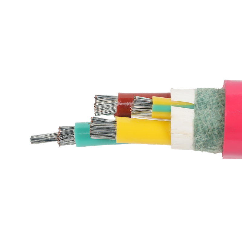 YGZ visokotemperaturni kabel izoliran silikonskom gumom YGZ visokotemperaturni kabel izoliran silikonskom gumom