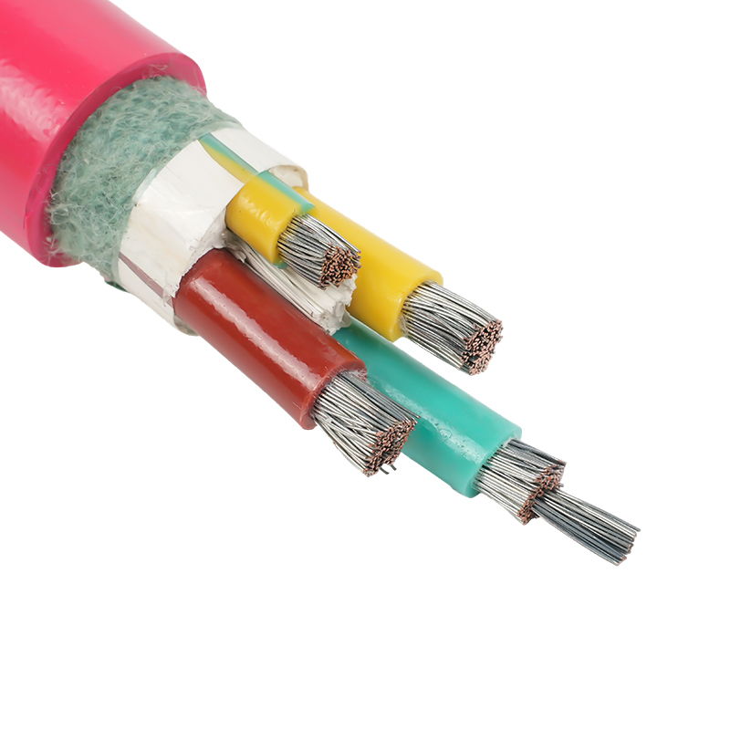 YGZ visokotemperaturni kabel izoliran silikonskom gumom YGZ visokotemperaturni kabel izoliran silikonskom gumom