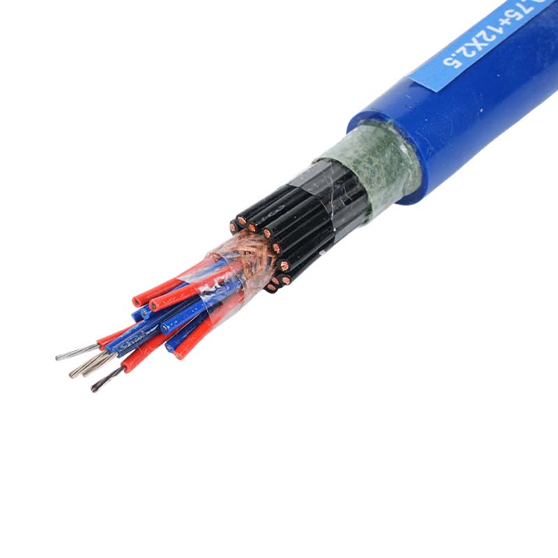 Višežilni kabel s termoparom